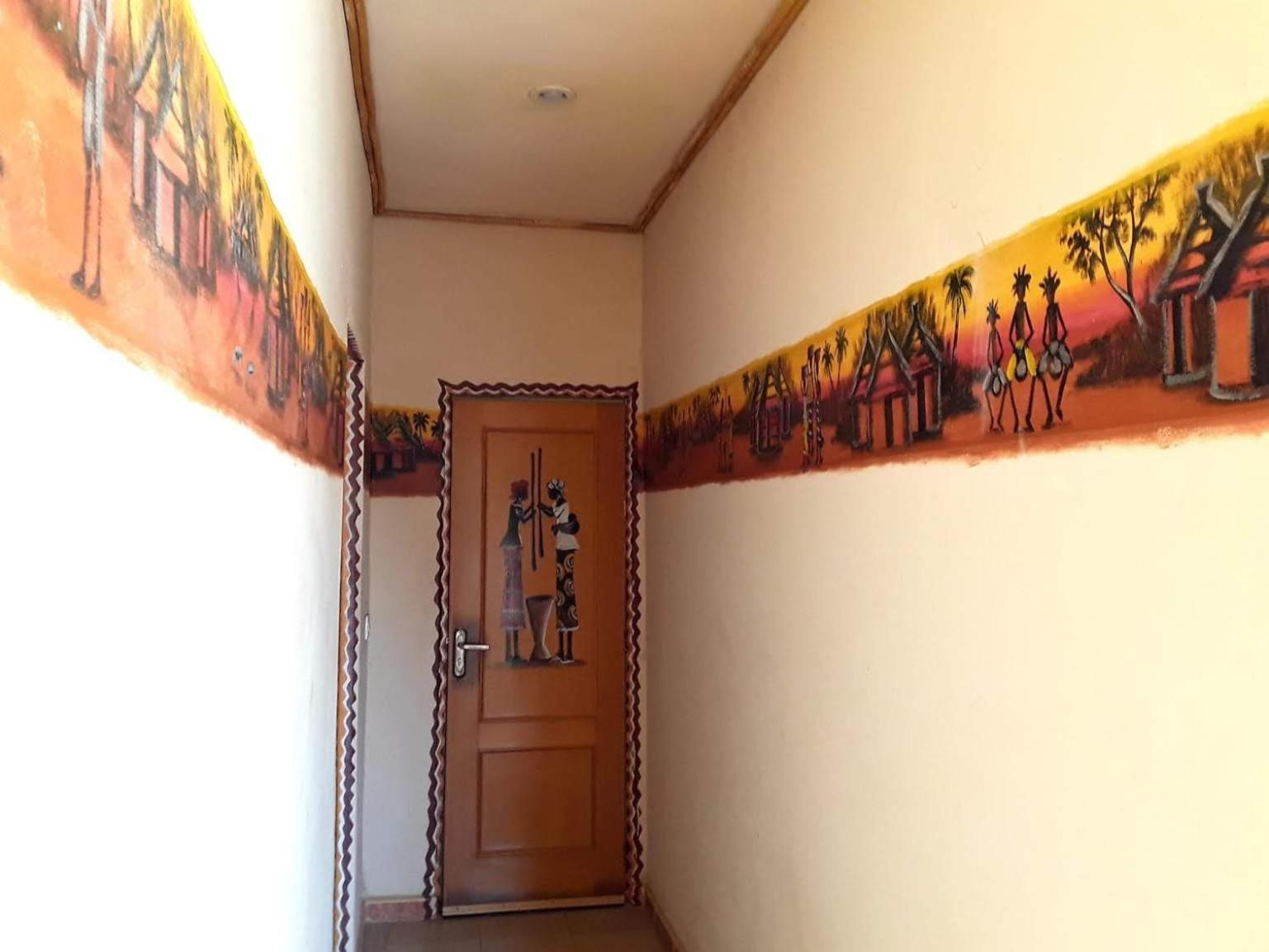Casa Hotel Sinkiling Gambia Serrekunda Exterior photo